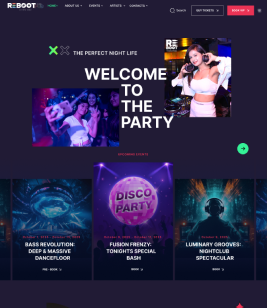 Business website project by DevoIndia - screen 3