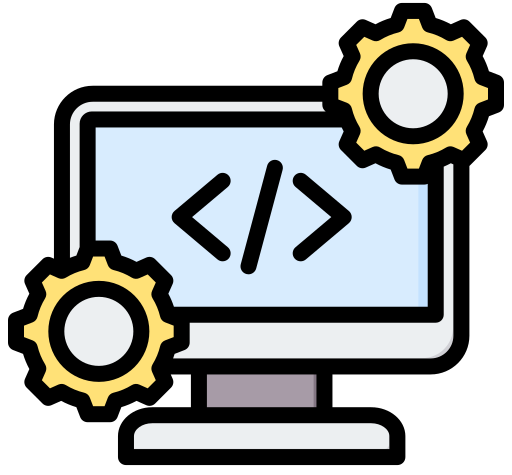 Website development icon